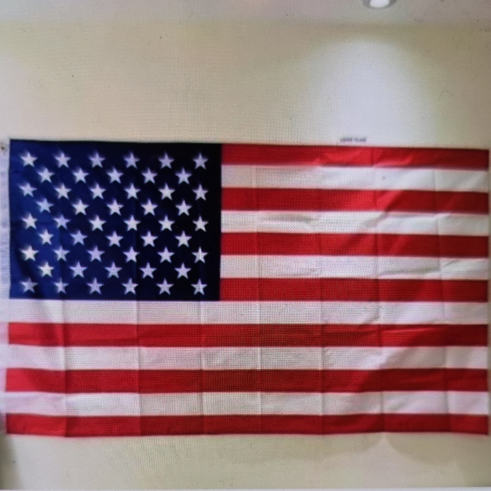 USA American Flag 3X5 Feet  New In Package